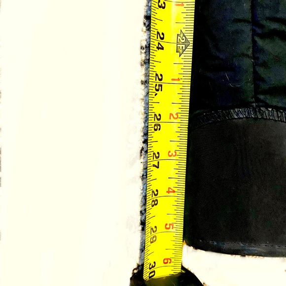 FarWest Seattle Black Ski Snow Bib - Large - Gently Used - Picture 6 of 6